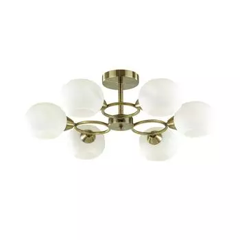 Потолочная люстра Lumion PENELOPA 4549/6C