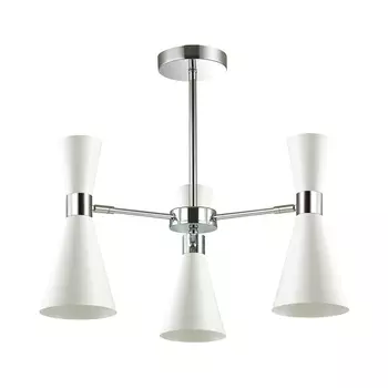 Потолочная люстра Lumion Quinn White 3661/3C