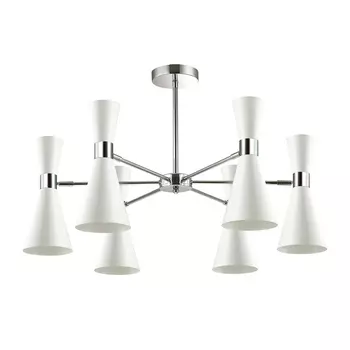 Потолочная люстра Lumion Quinn White 3661/6C