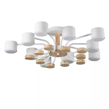 Потолочная люстра LUMION RONDO 8196/10C