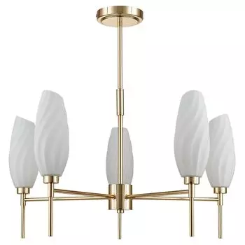 Потолочная люстра LUMION SHIVON 6518/5C