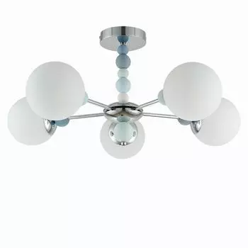 Потолочная люстра LUMION SUNDAY 6525/5C