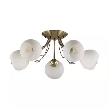 Потолочная люстра Lumion TULA 5265/5C