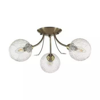 Потолочная люстра Lumion TULA 5266/3C