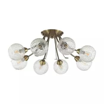 Потолочная люстра Lumion TULA 5266/8C