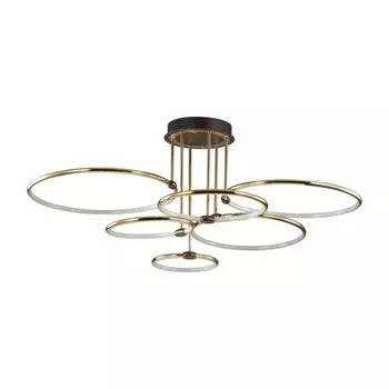 Потолочная люстра Lumion URSULA 5283/99CL