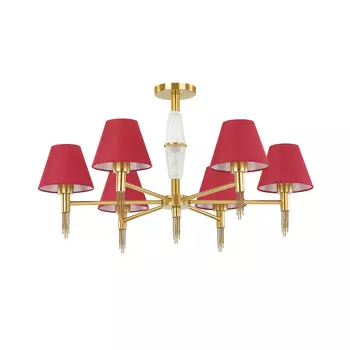 Потолочная люстра Lumion VANESSA 4514/6C