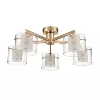 Потолочная люстра Lumion VERDI 6587/5C