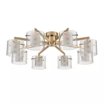 Потолочная люстра Lumion VERDI 6587/8C