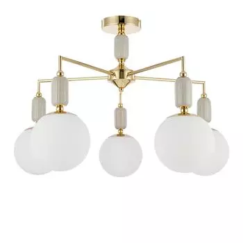 Потолочная люстра Lumion VIVIEN 6580/5C