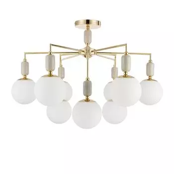 Потолочная люстра Lumion VIVIEN 6580/9C