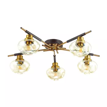 Потолочная люстра Lumion YOSHI 4405/5C