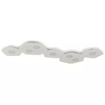 Потолочная люстра Mantra AREA 6640