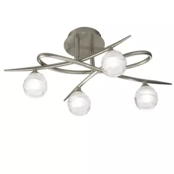 Потолочная люстра Mantra Loop 1813