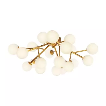 Потолочная люстра Maytoni Dallas MOD545CL-20BS