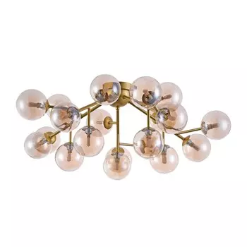 Потолочная люстра Maytoni Dallas MOD545PL-20G