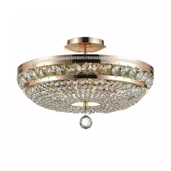 Потолочная люстра Maytoni Diamant DIA700-CL-06-G