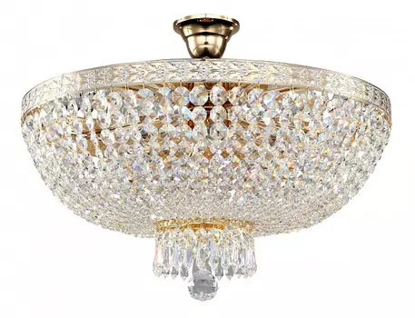 Потолочная люстра Maytoni Diamant DIA750-PT50-WG