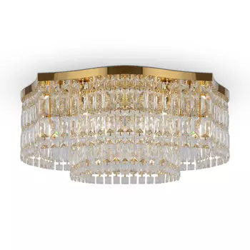 Потолочная люстра Maytoni Dune DIA005CL-10G