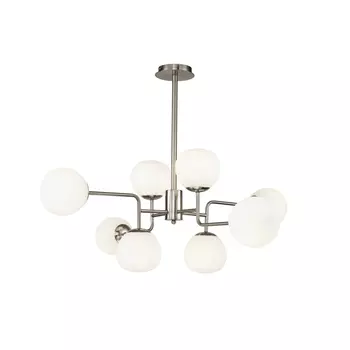 Потолочная люстра Maytoni Erich MOD221-PL-08-N