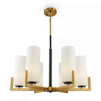 Потолочная люстра Maytoni Fortano MOD089PL-06BS