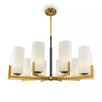 Потолочная люстра Maytoni Fortano MOD089PL-10BS