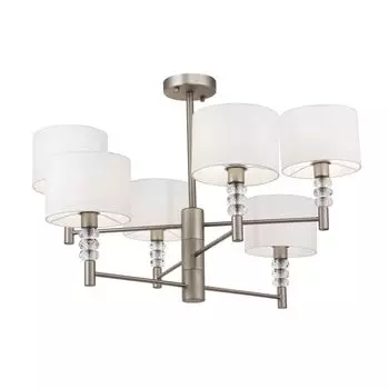 Потолочная люстра Maytoni Lincoln MOD527PL-06N