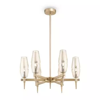 Потолочная люстра Maytoni Lita H002PL-06G