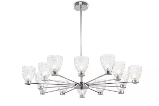 Потолочная люстра Maytoni Ralar MOD068PL-14CH