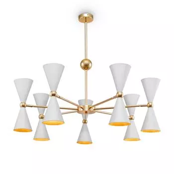 Потолочная люстра Maytoni Vesper MOD108PL-14WG