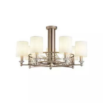 Потолочная люстра Maytoni Vittoria H004CL-07BG