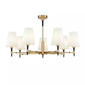 Потолочная люстра Maytoni Zaragoza H001CL-07BS