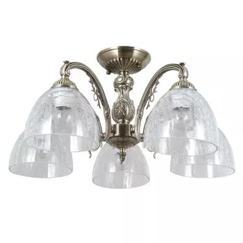 Потолочная люстра MW-Light Аманда 481015205