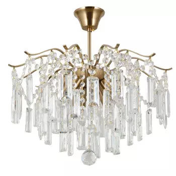 Потолочная люстра MW-Light Бриз 111019506