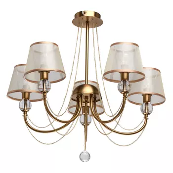 Потолочная люстра MW-Light Федерика 684011505