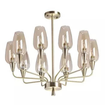 Потолочная люстра MW-Light Элла 483015710