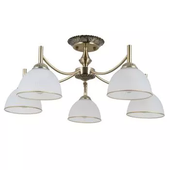 Потолочная люстра MW Light Олимп 318015605