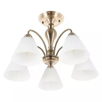 Потолочная люстра MyFar Anna MR1451-5C