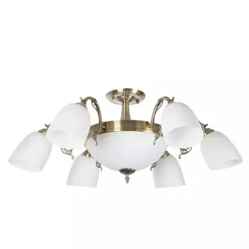 Потолочная люстра MyFar Biene MR1523-8C