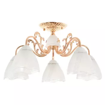 Потолочная люстра MyFar Nicole MR1661-5C