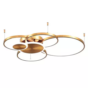 Потолочная люстра MyFar Nora MR1171-CL