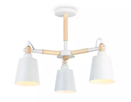 Потолочная люстра на штанге Ambrella Light TRADITIONAL TR82204