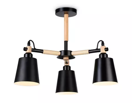 Потолочная люстра на штанге Ambrella Light TRADITIONAL TR82206