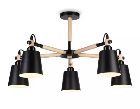 Потолочная люстра на штанге Ambrella Light TRADITIONAL TR82211
