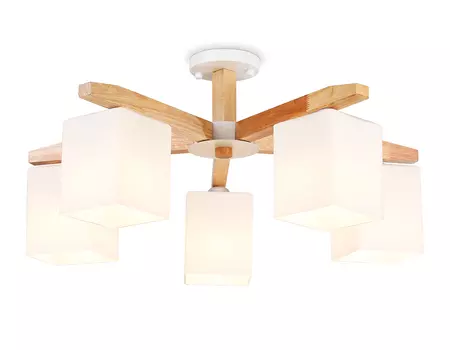 Потолочная люстра на штанге Ambrella Light TRADITIONAL TR83118