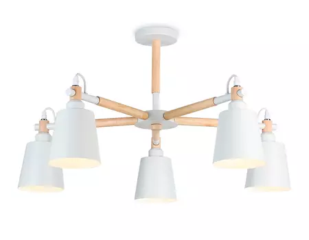 Потолочная люстра на штанге Ambrella Light TRADITIONAL TR82208