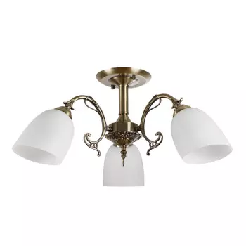 Потолочная люстра на штанге MyFar Biene MR1522-3C