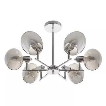 Потолочная люстра на штанге MyFar Diana MR1641-6C