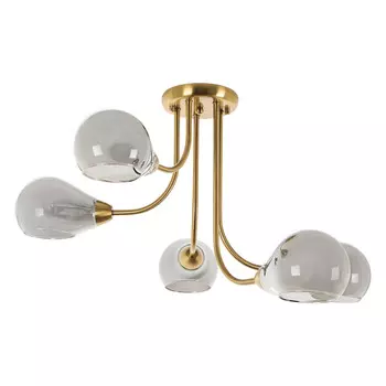 Потолочная люстра на штанге MyFar Milagros MR1280-5C