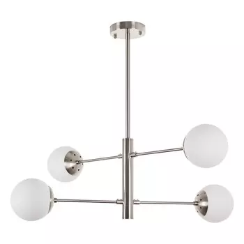 Потолочная люстра на штанге MyFar Solve MR1320-4P